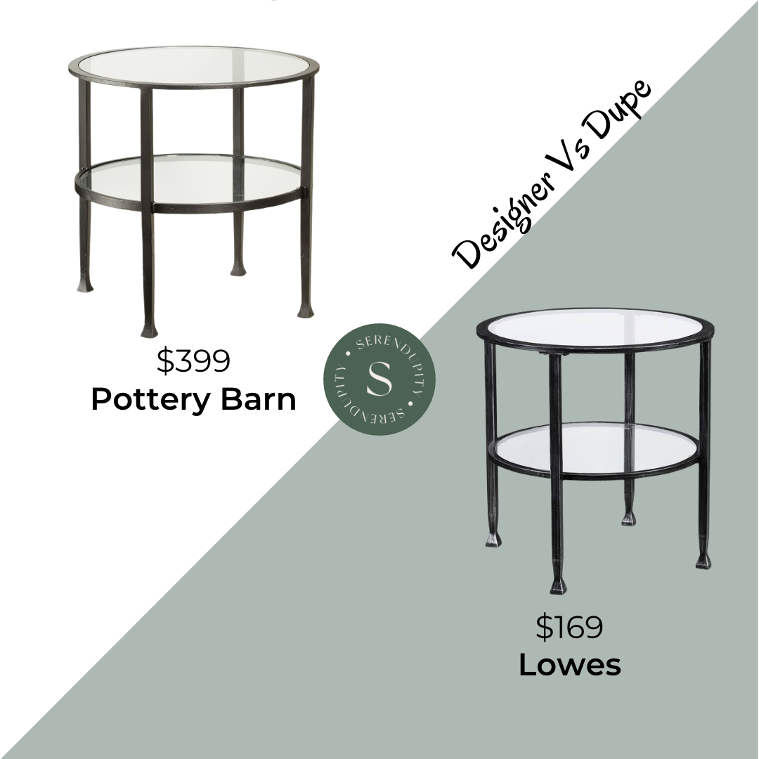 Designer Vs Dupe Pottery Barn Haiden Bed