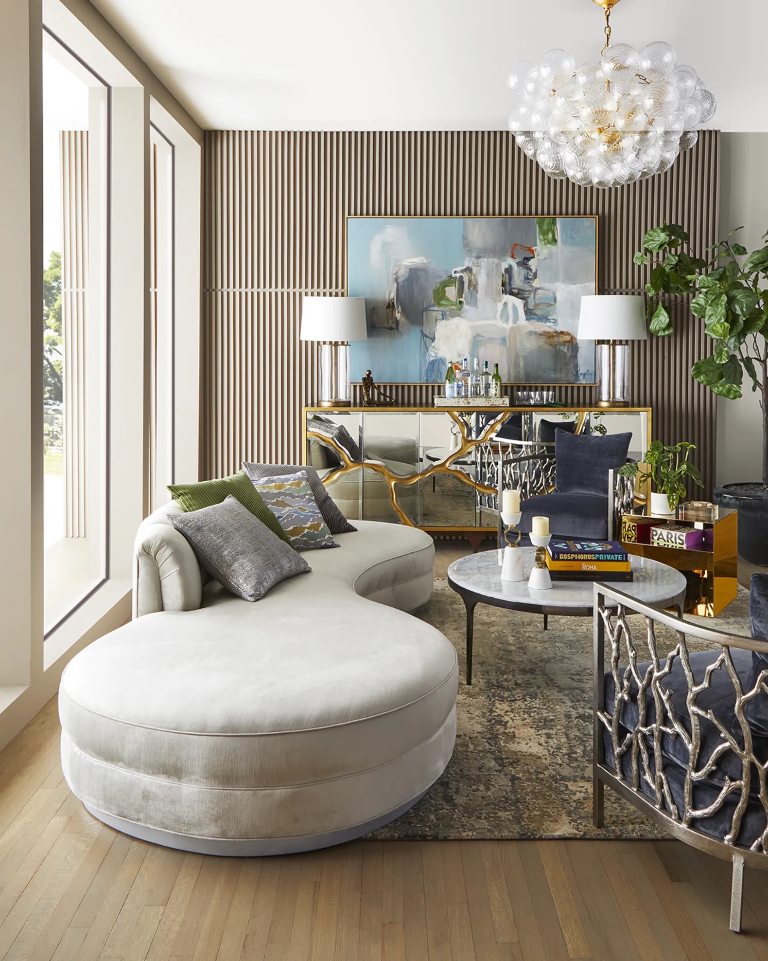 Designer VS Dupe - Visual Comfort Talia Large Chandelier